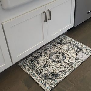 💕💕Persian Inspired Kitchen Rug